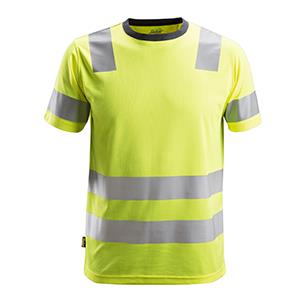 Hi-Vis Work T-Shirts